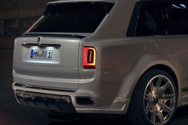 Rolls-Royce Cullinan Spofec