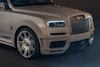 Rolls-Royce Cullinan Spofec