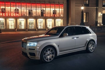 Rolls-Royce Cullinan Spofec