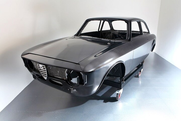 Alfaholics GTA-R Carbon (Alfa Romeo Giulia GTA)