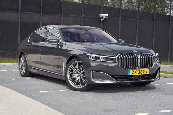 BMW 7-serie 745 LE