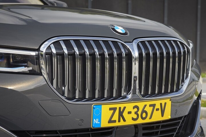 BMW 7-serie 745 LE