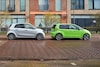 Smart ForFour EQ vs. Skoda Citigo iV