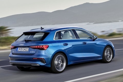 Audi breidt prijslijst A3 Sportback uit