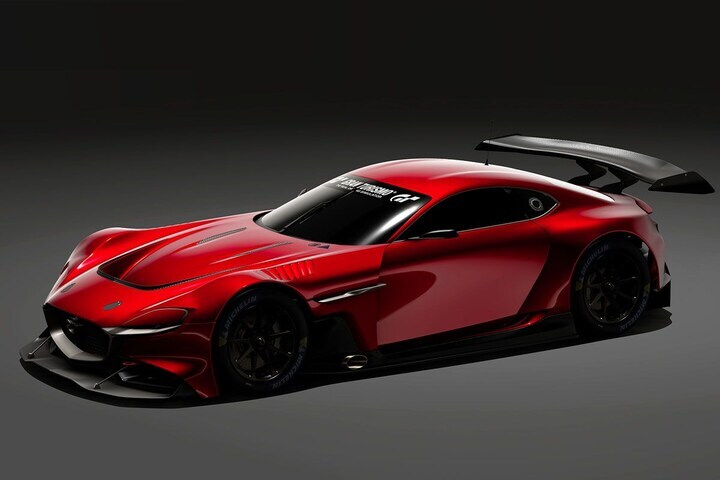 Mazda RX-Vision GT3 Gran Turismo