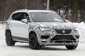 Seat Ateca facelift