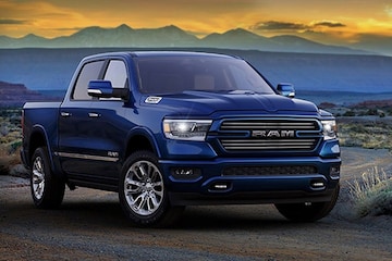 Ram 1500 Laramie Southwest
