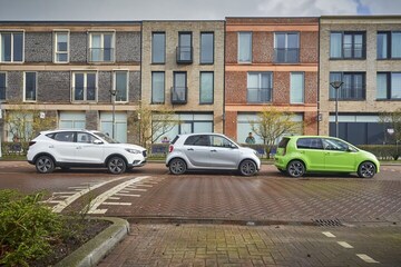 EV-multitest Skoda Citigo-e iV - Smart Fortwo EQ -