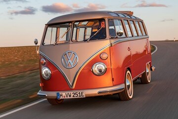 Volkswagen T1 e-Bulli 