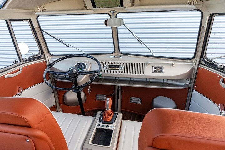 Volkswagen T1 e-Bulli 