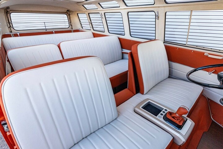Volkswagen T1 e-Bulli 