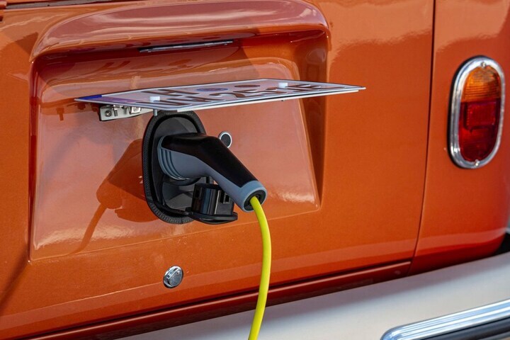 Volkswagen T1 e-Bulli 