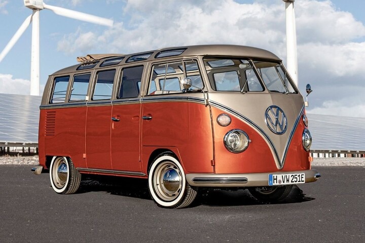 Volkswagen T1 e-Bulli