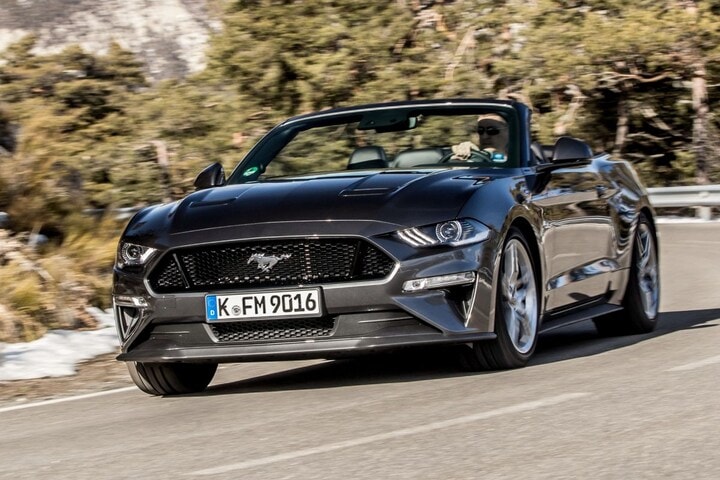Ford Mustang
