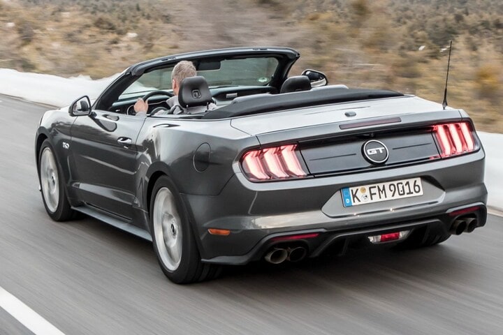 Ford Mustang
