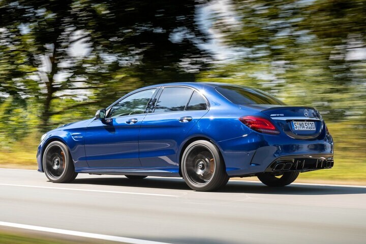 Mercedes-AMG C 63