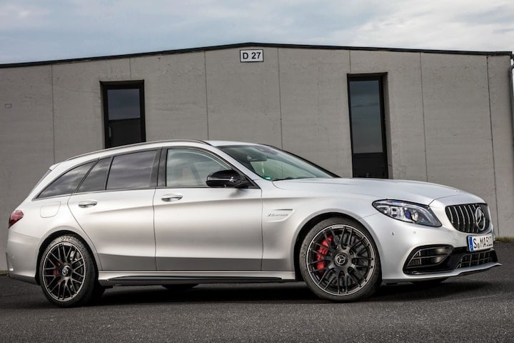 Mercedes-AMG C 63