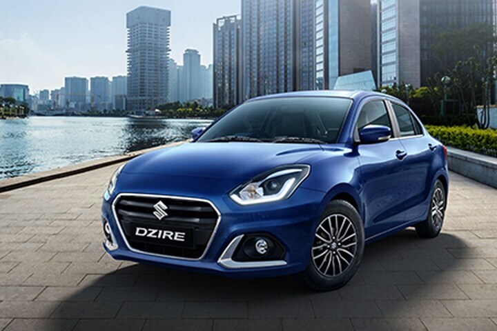 Suzuki Dzire facelift