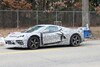 Spyshots Chevrolet Corvette Stingray