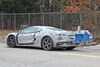 Spyshots Chevrolet Corvette Stingray