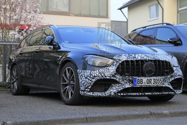 Mercedes-Benz AMG E-klasse E63