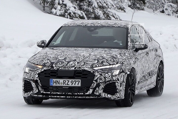 Audi RS3 Limousine
