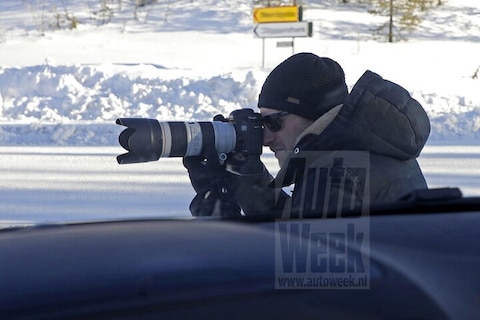 Achter de schermen: Zo werkt een spionagefotograaf