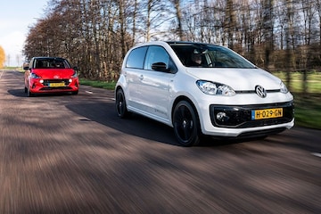 Hyundai i10 vs. Volkswagen Up
