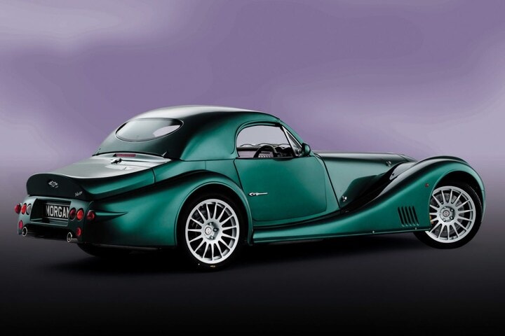 Facelift Friday: Morgan Aero 8