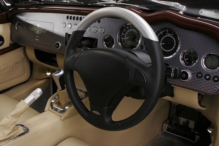 Facelift Friday: Morgan Aero 8