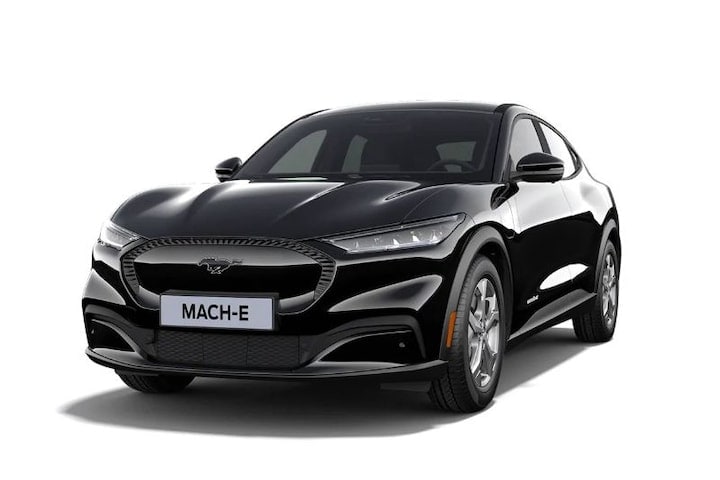 Ford Mustang Mach-E basisuitvoering