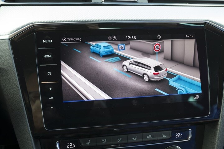 Volkswagen Passat Variant 1.5 TSI Elegance Busines