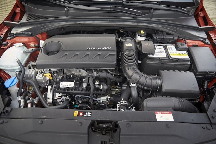 Kia Xceed 1.4 T-GDi DCT7 ExecutiveLine