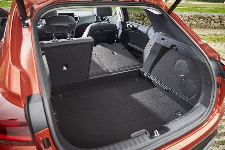 Kia Xceed 1.4 T-GDi DCT7 ExecutiveLine kofferbak