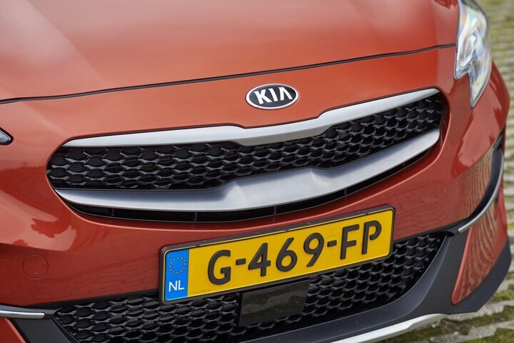 Kia Xceed 1.4 T-GDi DCT7 ExecutiveLine