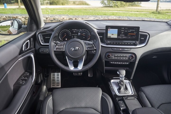 Kia Xceed 1.4 T-GDi DCT7 ExecutiveLine dashboard b