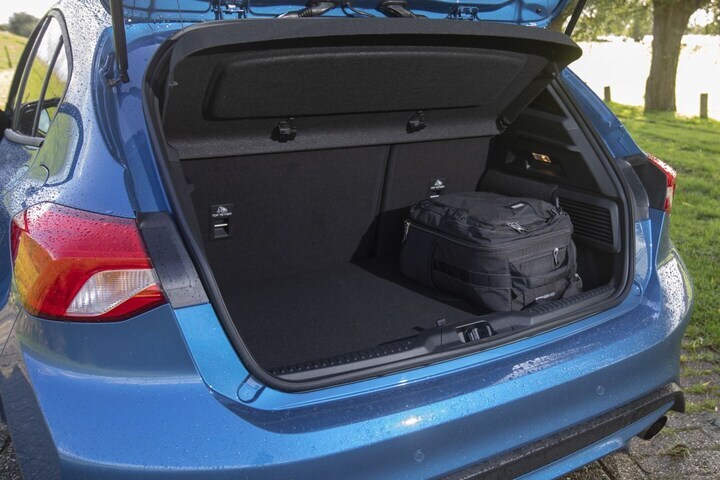 Ford Focus ST 2020 kofferbak