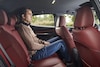 Mazda 3 SkyActiv-X 180 Luxury achterbank