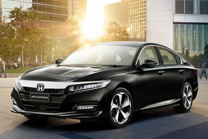 Honda Accord Australië