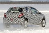 Toyota Yaris cross-over spyshots