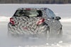 Toyota Yaris cross-over spyshots