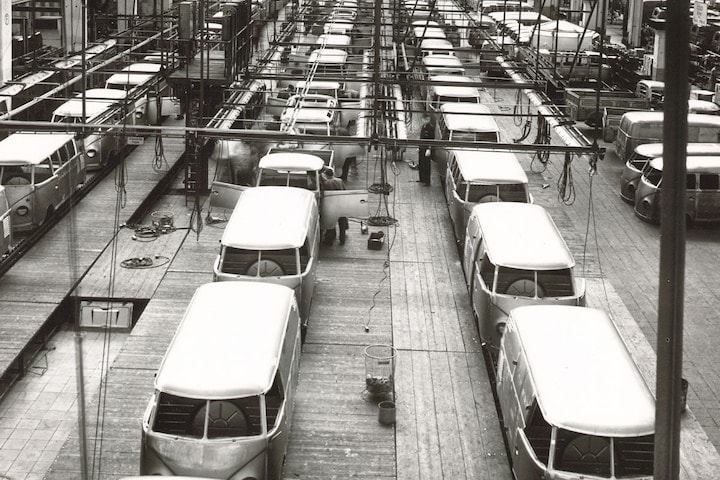 Volkswagen Transporter T1