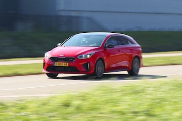 Kia Proceed GT