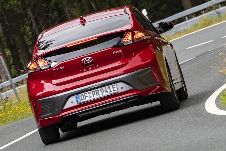 Hyundai Ioniq Plug-in