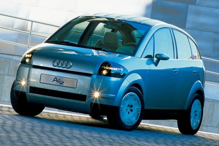 Audi A2
