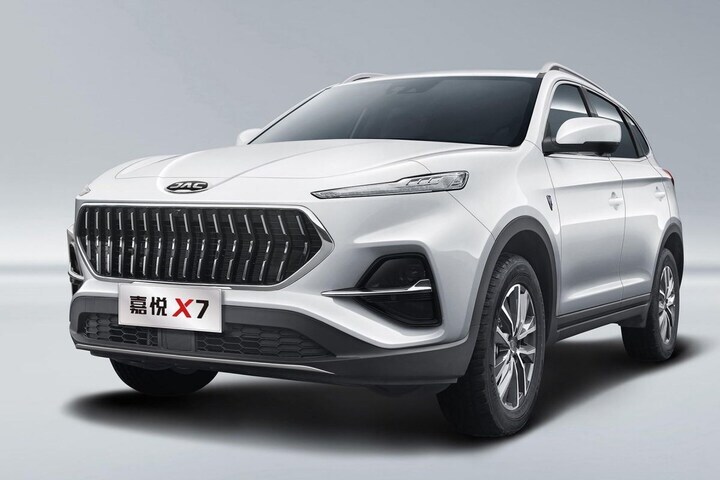 JAC Jiayue X7