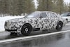 Spyshots Rolls-Royce Ghost én Ghost EWB