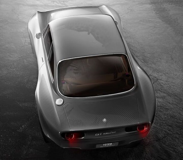 Totem Automobili Alfa Romeo Junior