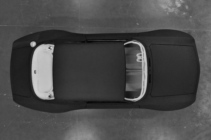 Totem Automobili Alfa Romeo Junior