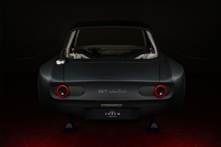 Totem Automobili Alfa Romeo Junior